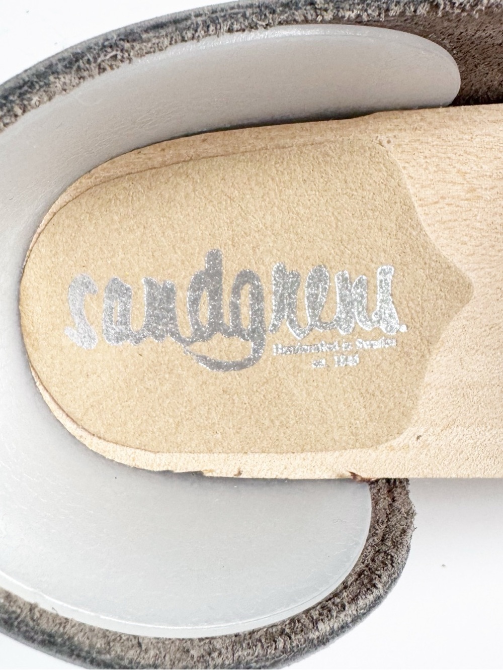 Sandgrens Brett Low Closed-back Clogs | 39 NWOB - Picture 7 of 11